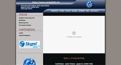 Desktop Screenshot of csabafolia.hu